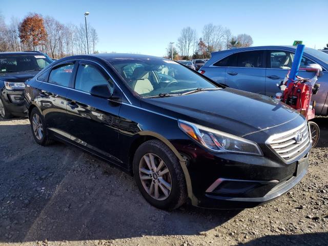 VIN 5NPE24AF1HH477531 2017 Hyundai Sonata, SE no.4