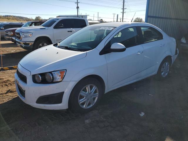 2013 CHEVROLET SONIC LS #3023995218