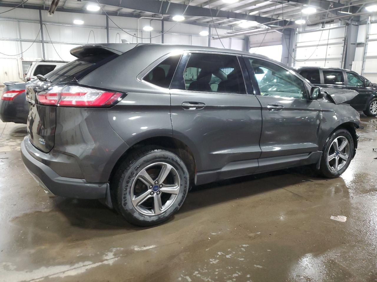 Lot #2996201396 2020 FORD EDGE SEL