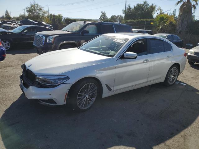 2017 BMW 540 I - WBAJE5C33HG477742