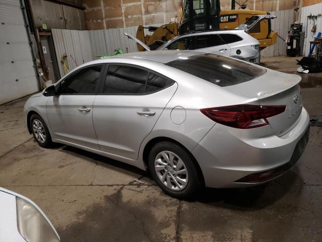 2019 HYUNDAI ELANTRA SE - 5NPD74LF6KH482158