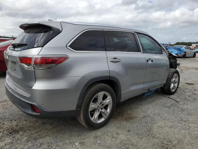 VIN 5TDYKRFH9FS071203 2015 Toyota Highlander, Limited no.3