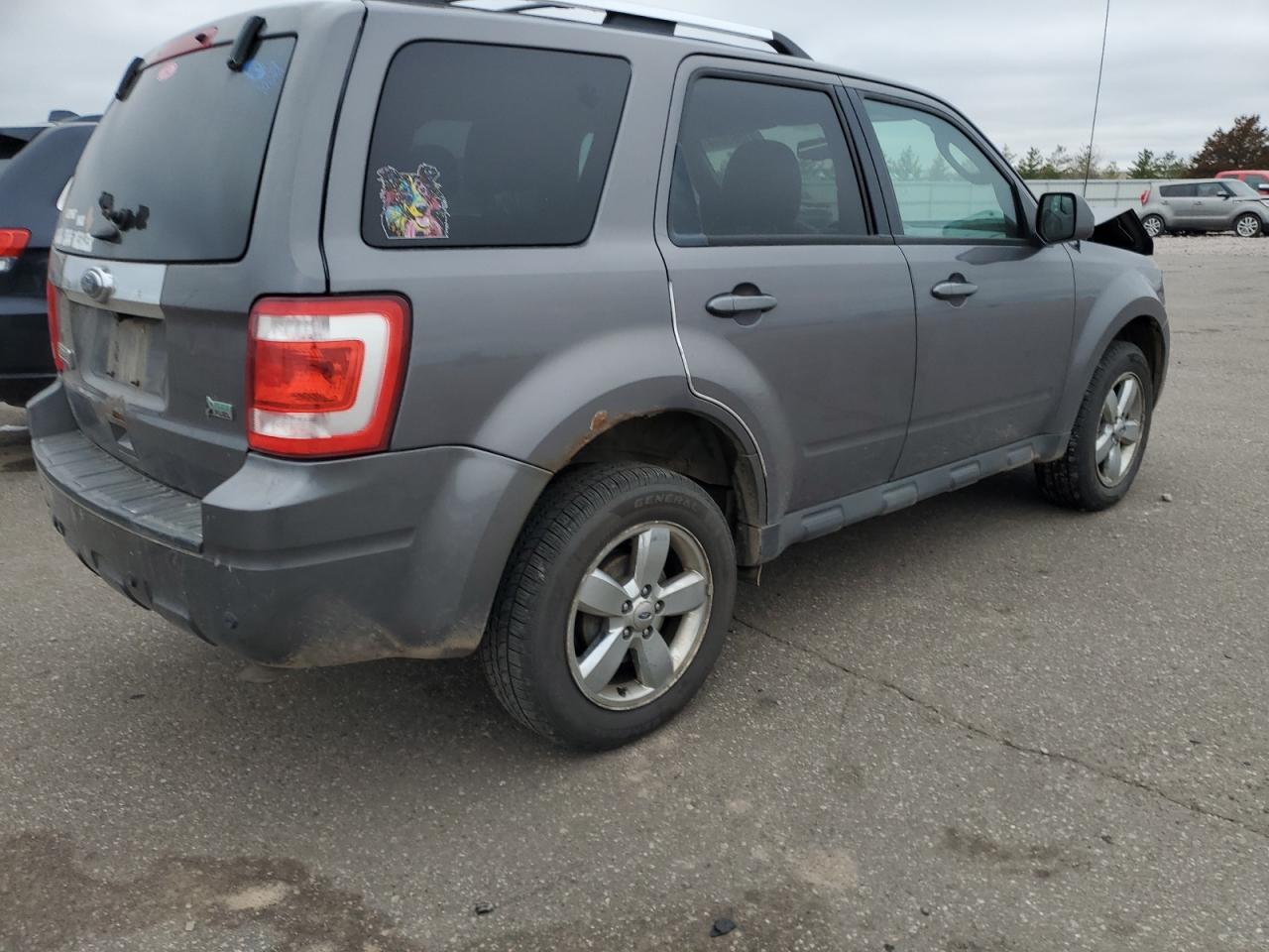 Lot #2996616563 2011 FORD ESCAPE LIM