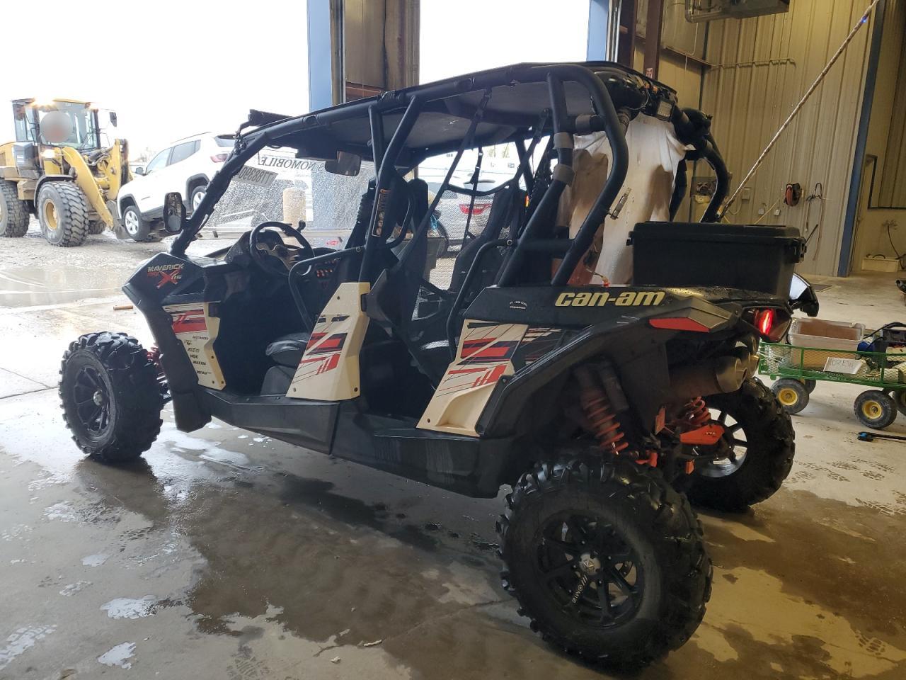 Lot #2991946157 2014 CAN-AM MAVERICK M