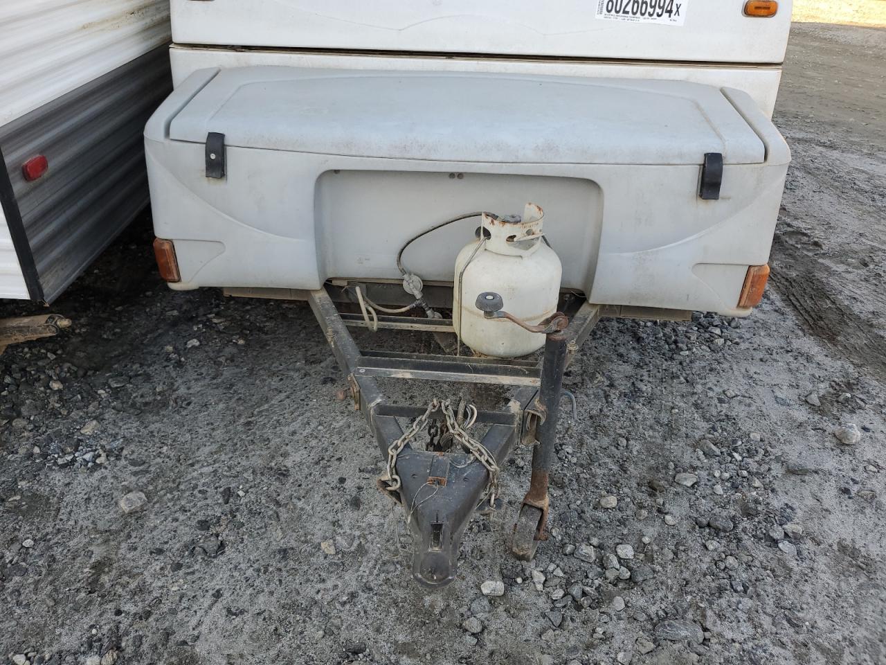 Lot #2974816067 2004 FLEETWOOD RV