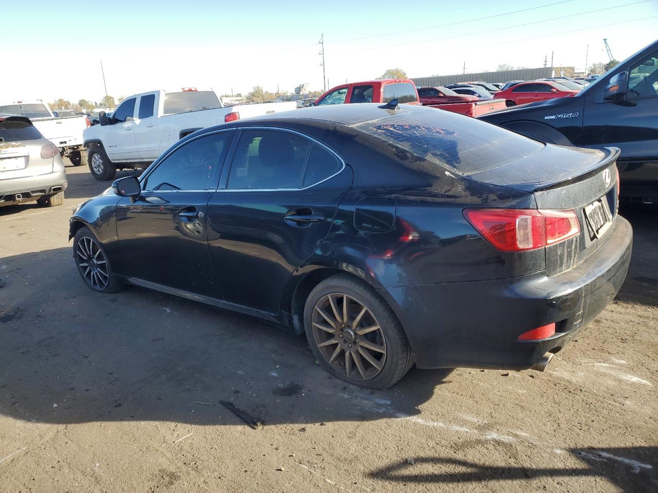 Lot #3020517177 2013 LEXUS IS 250