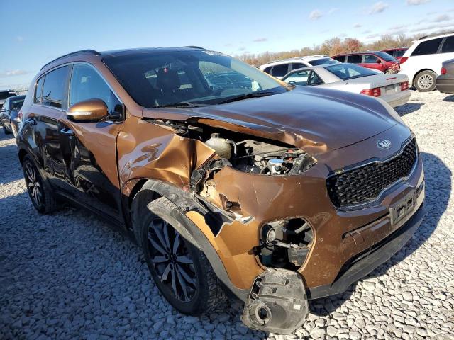 VIN KNDPN3AC5J7322992 2018 KIA SPORTAGE no.4