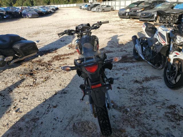 2023 HONDA XR150L E 3H1KD1312PD007168