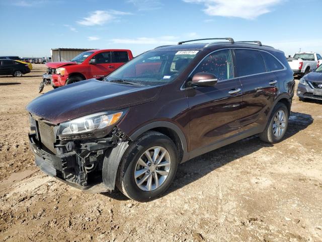 VIN 5XYPG4A37GG071727 2016 KIA SORENTO no.1