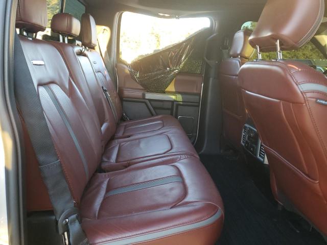 2018 FORD F150 SUPER - 1FTEW1EG3JFE18826