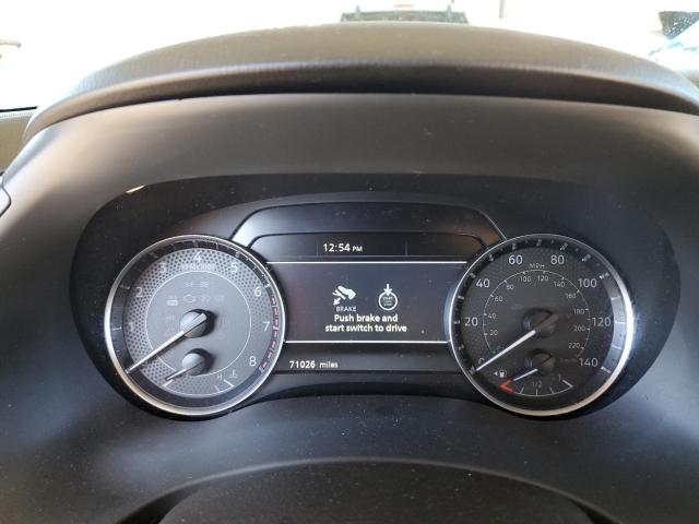 2022 NISSAN ARMADA SL - JN8AY2BA8N9392120