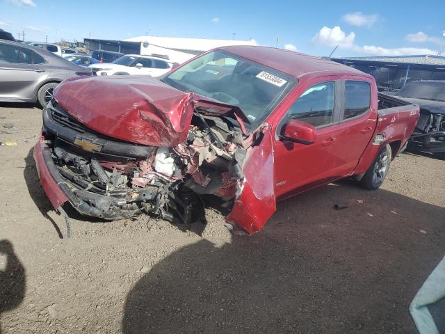 2017 CHEVROLET COLORADO Z #3026195278