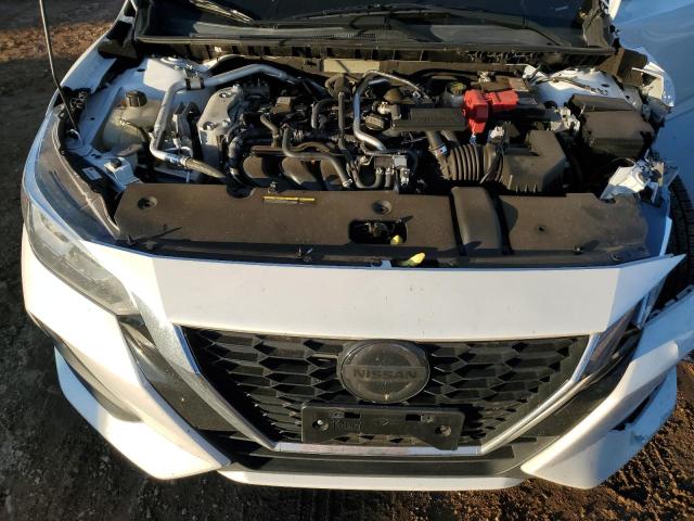 2021 NISSAN SENTRA SV - 3N1AB8CV8MY242456