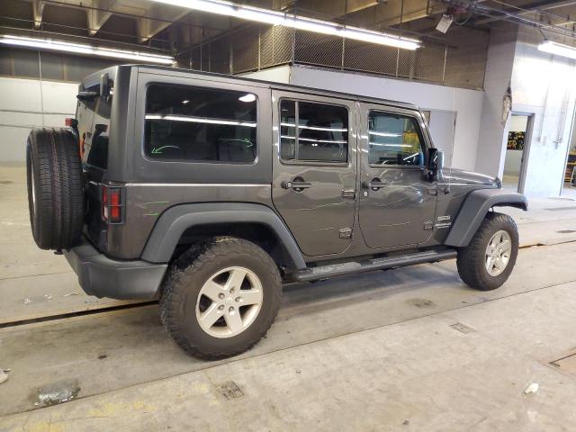 2017 JEEP WRANGLER U - 1C4HJWDG0HL508635