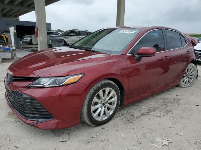 2020 TOYOTA CAMRY LE #2981405624