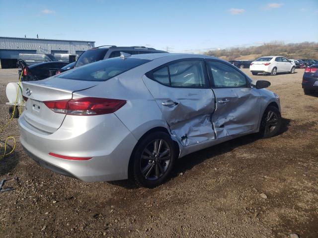 2017 HYUNDAI ELANTRA SE - 5NPD84LF9HH036348
