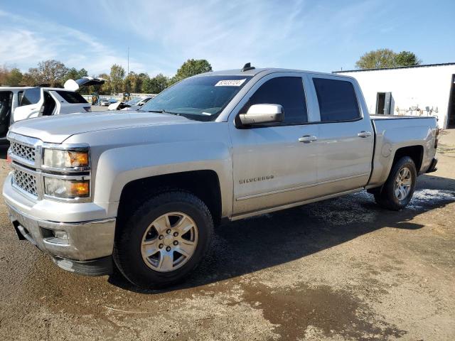 2015 CHEVROLET SILVERADO - 3GCPCREC5FG368319