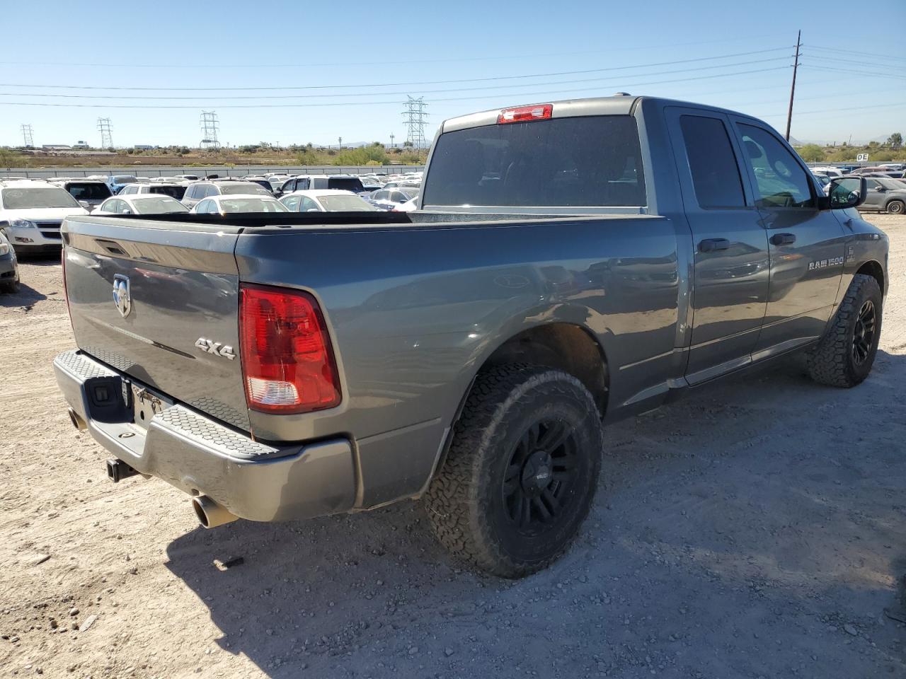 Lot #2989217694 2012 DODGE RAM 1500 S