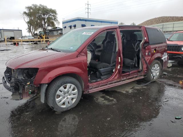 2018 DODGE GRAND CARA - 2C4RDGBG2JR188249