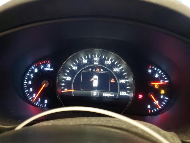 2017 KIA SORENTO LX - 5XYPGDA52HG306411