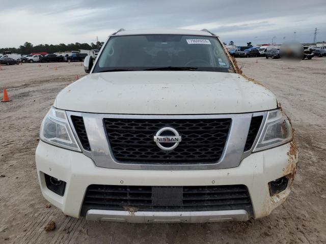 2018 NISSAN ARMADA SV - JN8AY2ND7J9050884