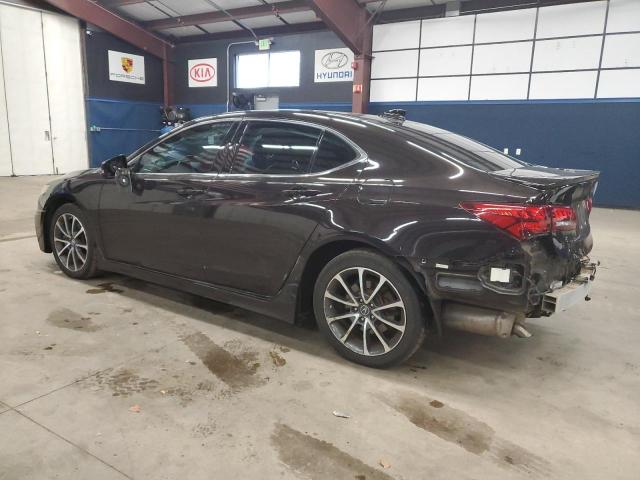 19UUB3F72GA003649 Acura Tlx Advance 2016