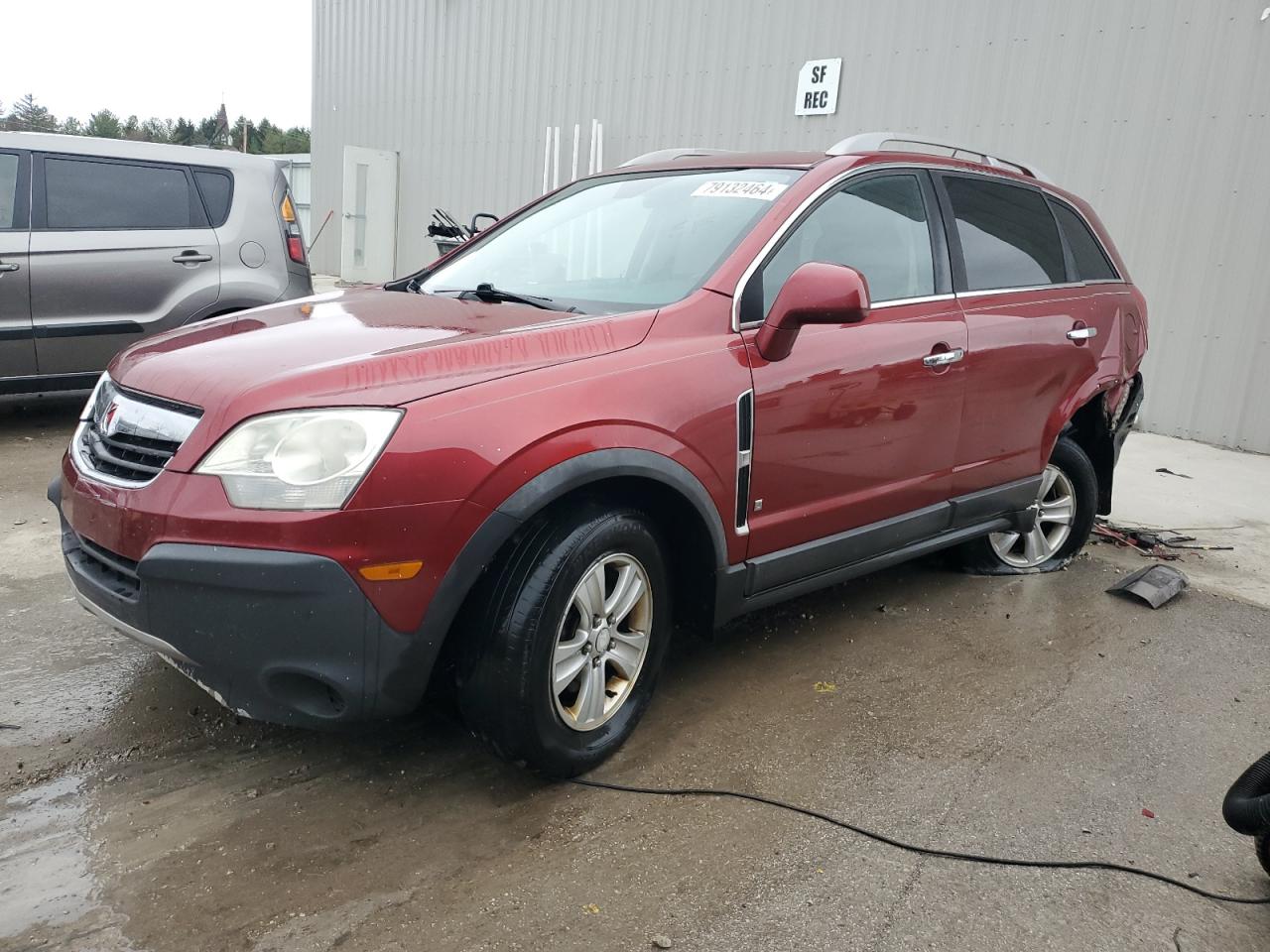 Lot #2976503404 2008 SATURN VUE XE