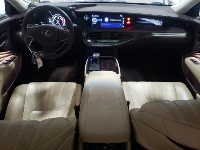 2018 LEXUS LS 500 BAS JTHC51FF5J5001440