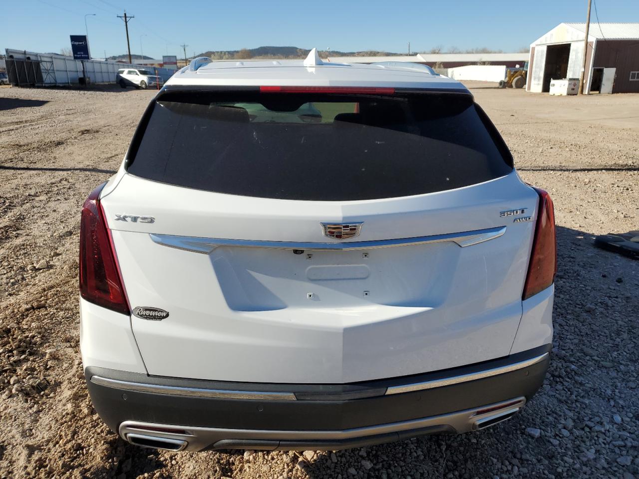 CADILLAC XT5 PREMIUM LUXURY