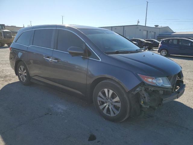 2016 HONDA ODYSSEY EX - 5FNRL5H65GB091119