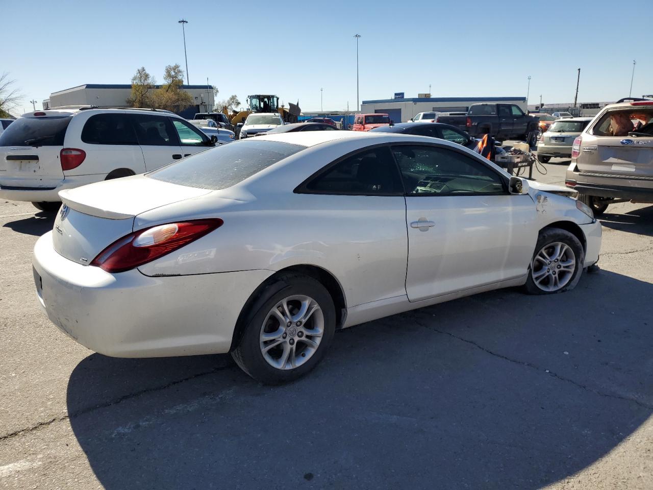 Lot #3009119348 2006 TOYOTA CAMRY SOLA