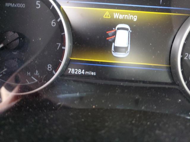 2018 NISSAN MURANO S - 5N1AZ2MH0JN119205