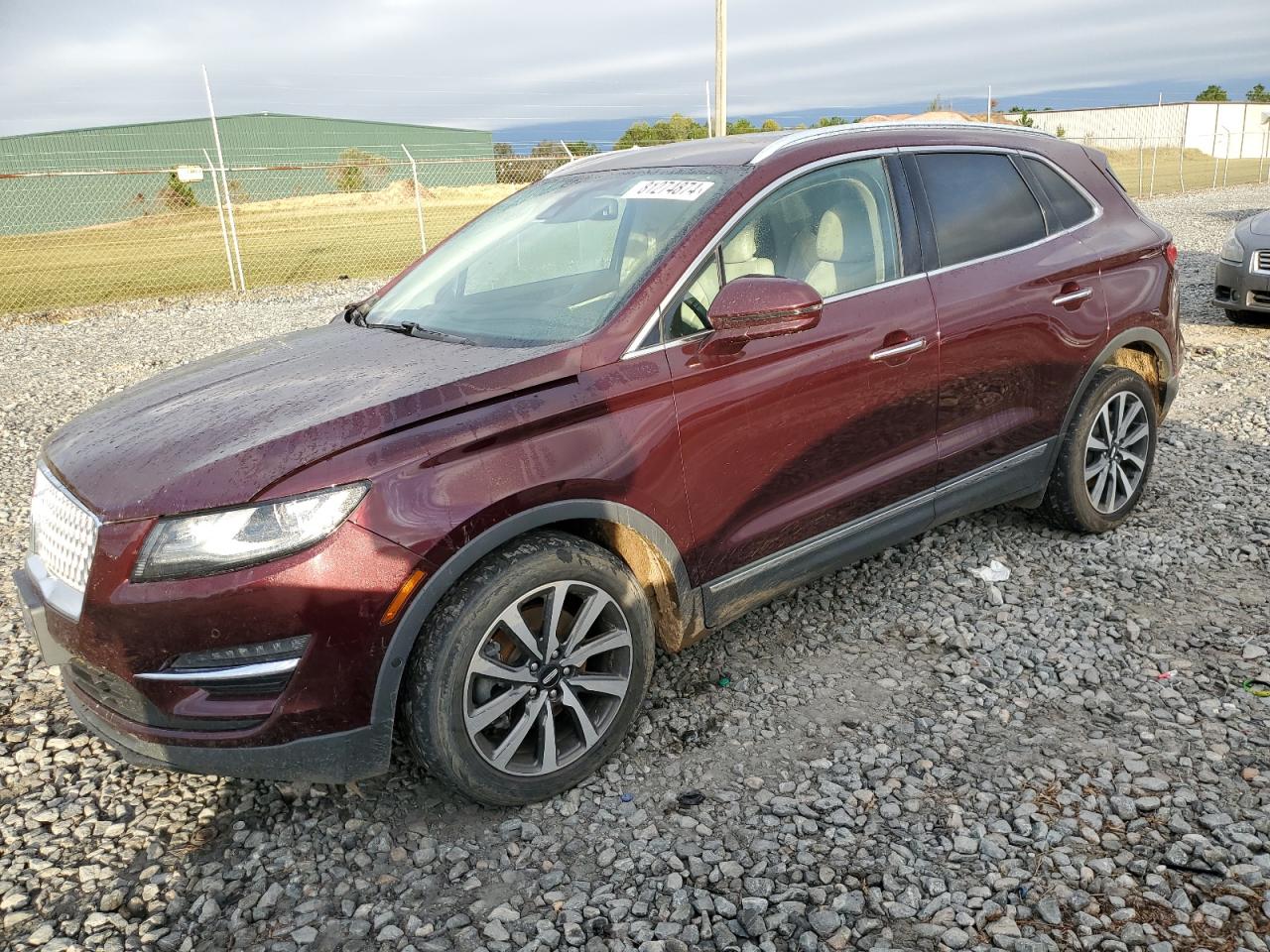 Lot #3034343078 2019 LINCOLN MKC RESERV