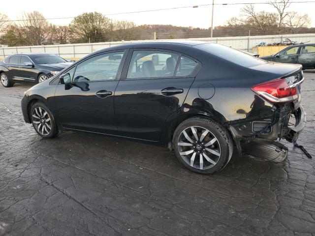 2015 HONDA CIVIC EXL - 19XFB2F99FE100233