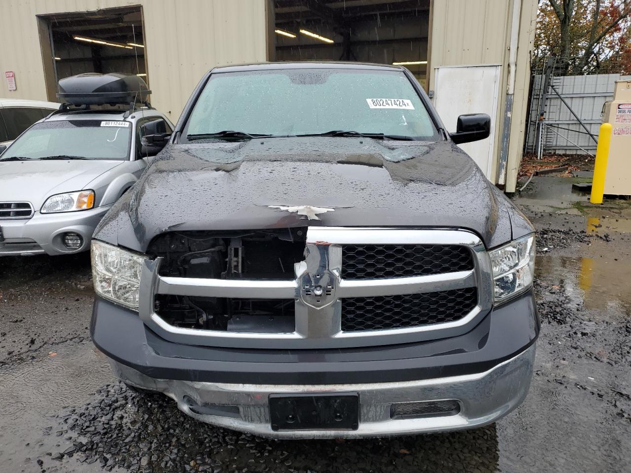 Lot #2988530278 2018 RAM 1500 ST