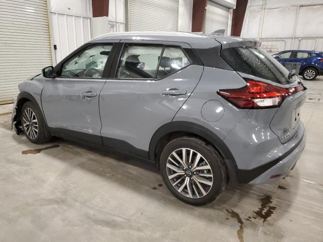 2024 NISSAN KICKS SV - 3N1CP5CV3RL482012