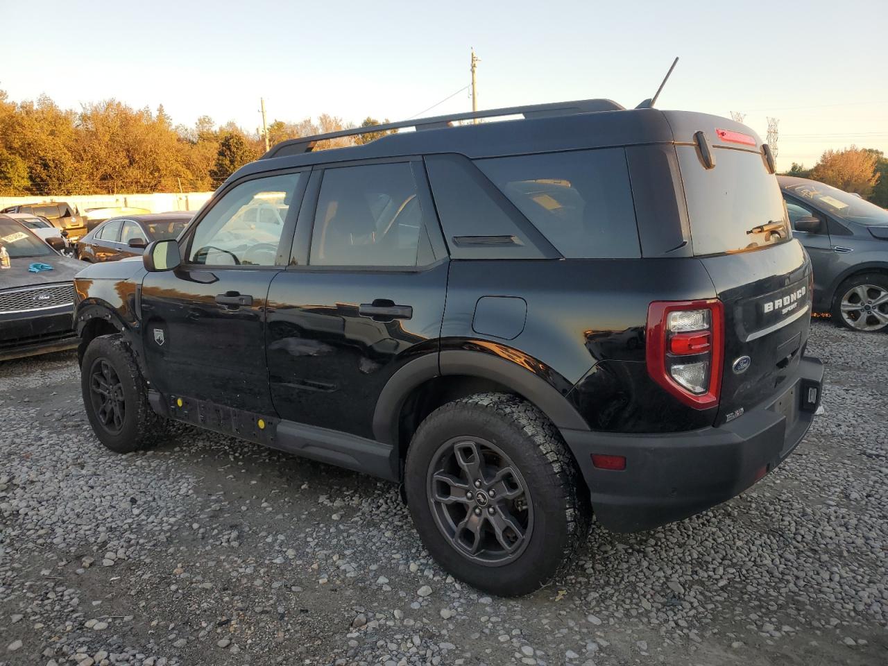 Lot #3036939725 2021 FORD BRONCO SPO