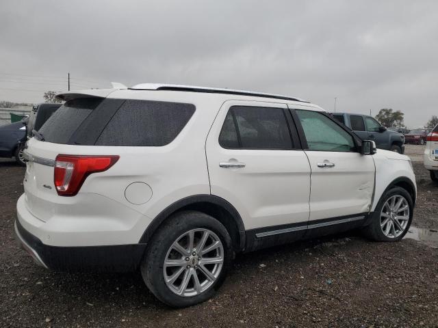 2017 FORD EXPLORER L - 1FM5K8F88HGA18286