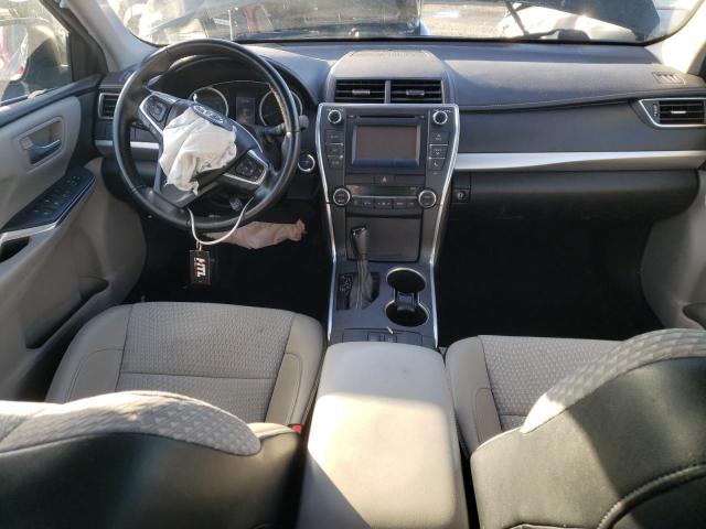 2015 TOYOTA CAMRY HYBR - 4T1BD1FK8FU153315