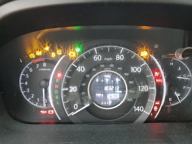 2015 HONDA CR-V EXL - 5J6RM4H76FL063724