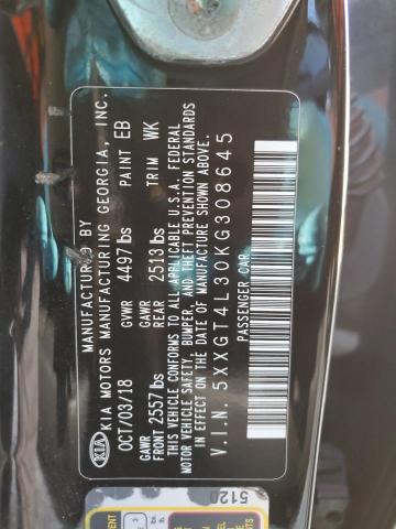 2019 KIA OPTIMA LX - 5XXGT4L30KG308645