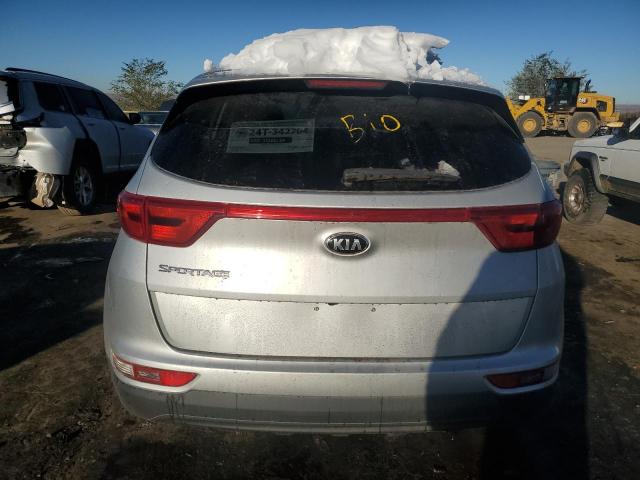 2019 KIA SPORTAGE L - KNDPMCAC0K7592586