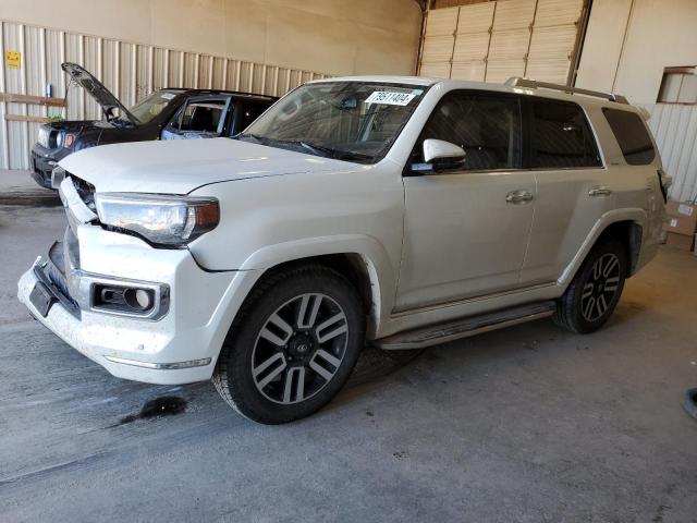 TOYOTA 4RUNNER SR