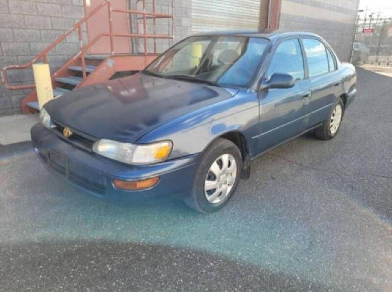 Lot #3008299225 1993 TOYOTA COROLLA LE