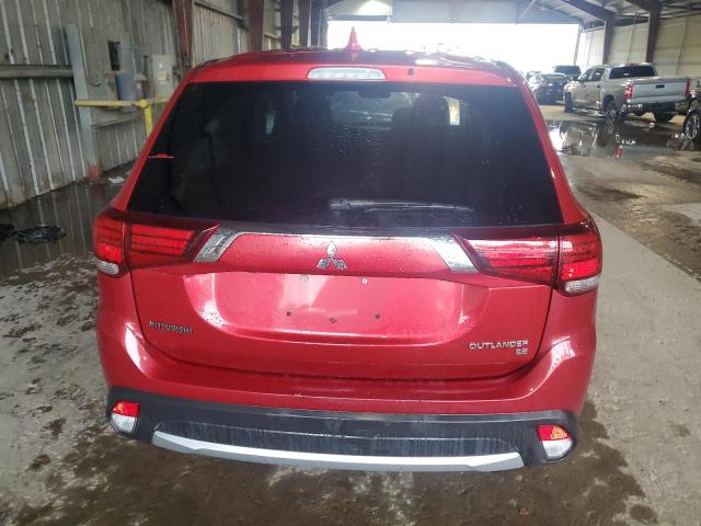 2018 MITSUBISHI OUTLANDER - JA4AZ3A39JZ039200