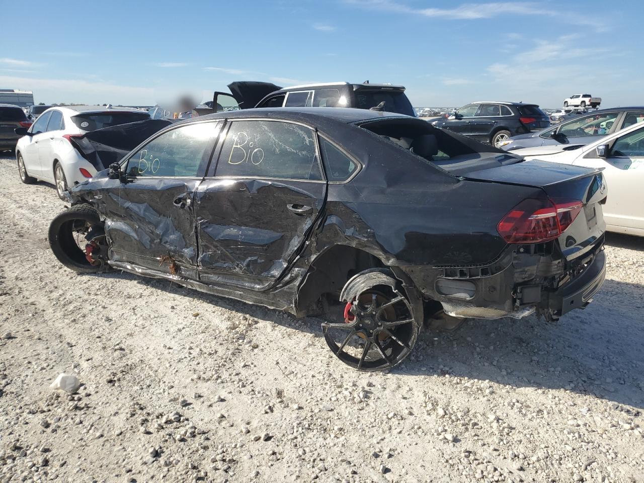 VOLKSWAGEN PASSAT GT