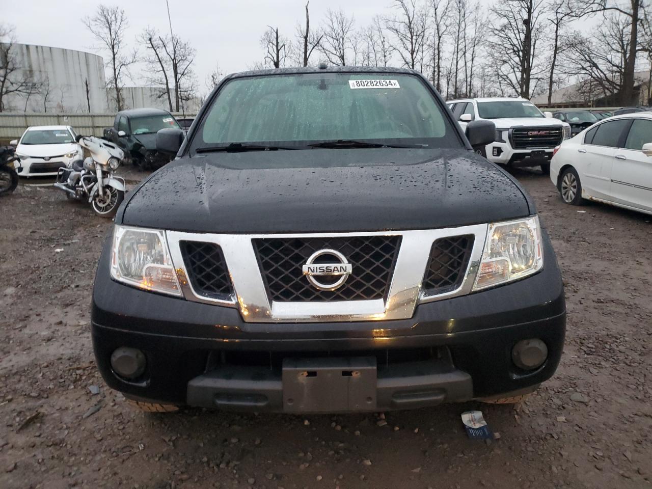 Lot #2972106251 2013 NISSAN FRONTIER S