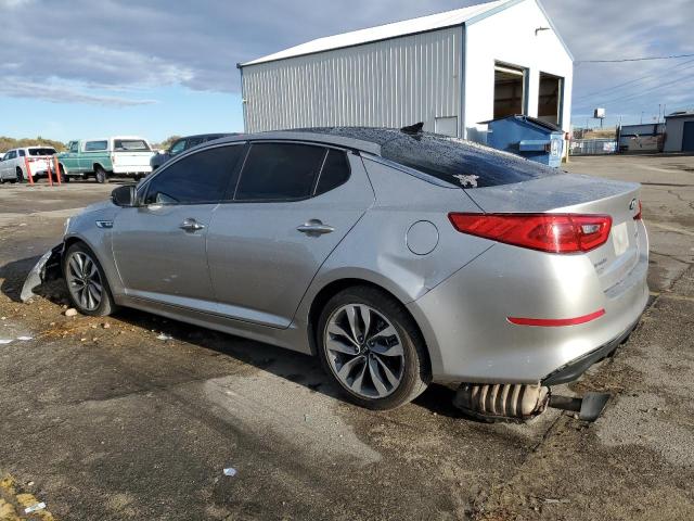 2015 KIA OPTIMA SX - 5XXGR4A60FG407323