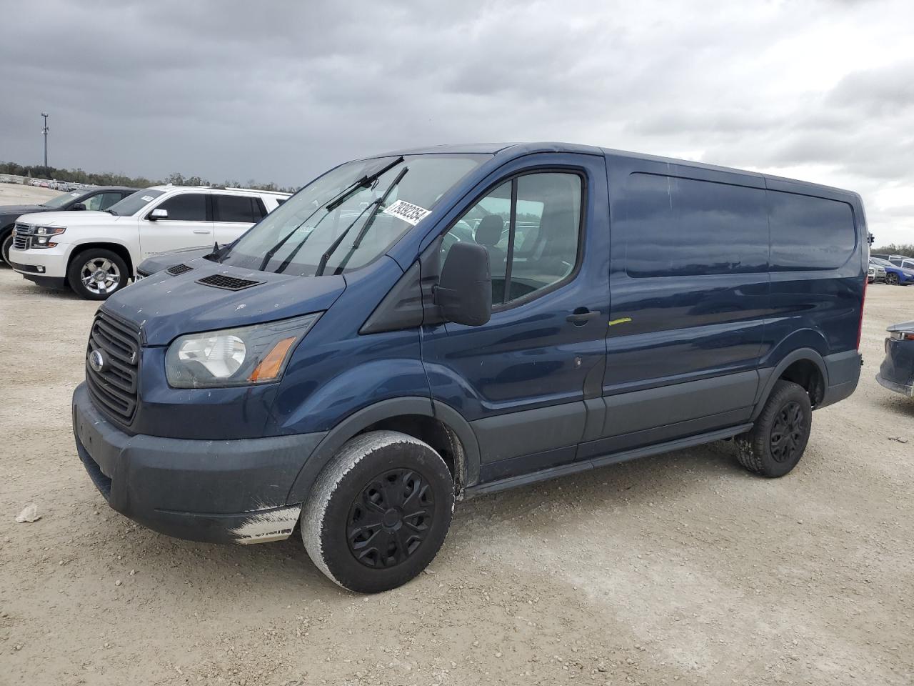 Lot #2977084237 2016 FORD TRANSIT T-