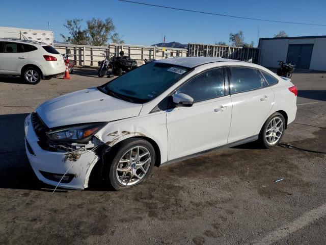 2015 FORD FOCUS SE - 1FADP3F27FL313583